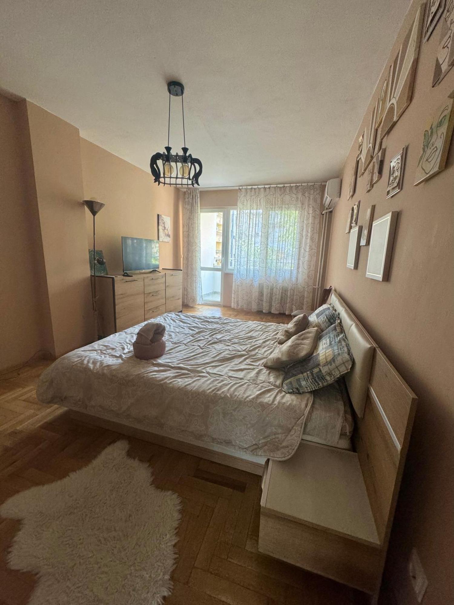 Spacious Apartment Next To South Park Просторен Апартамент До Южен Парк Top Location 소피아 외부 사진